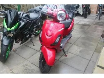 sym fiddle ii 50cc snorfiets — scooters | sym — marktplaats