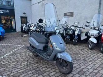 sym fiddle ll | brom | 2019 — scooters | sym — marktplaats