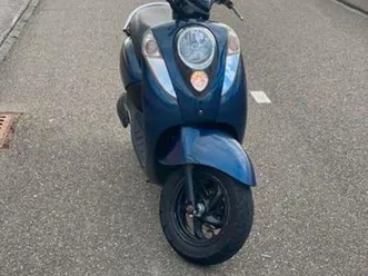 sym mio 50 4t waardepijling. — scooters | sym — marktplaats