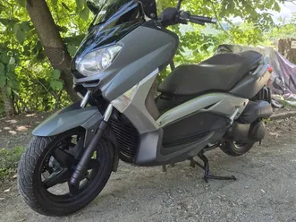 yamaha x-max скутер →