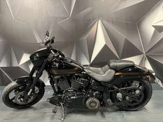 harley-davidson cvo breakout