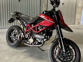 ducati hypermotard 1100 evo sp
