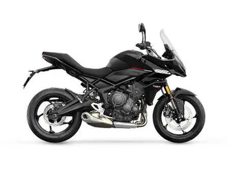 triumph tiger sport 660 zwart