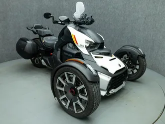 2020 can-am ryker rally edition 900 ace trike w/abs