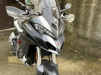 ducati multistrada 1200 1200s dvt grigio