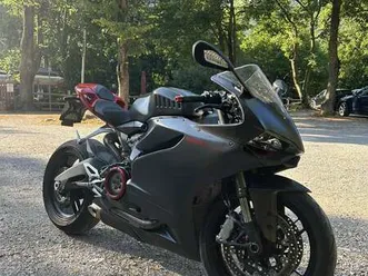 ducati 899 panigale