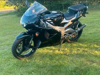 aprilia rs 125 mp01 1998 schwarz tausch!!!