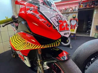 aprilia rsv4 1100 bj2022 trackbike top