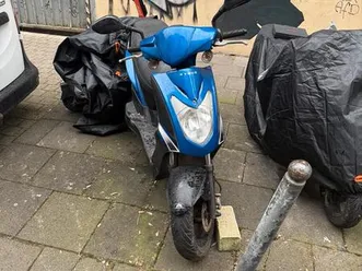 kymco agility 50 motorroller