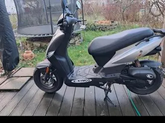 tausche kymco agility 50 4t