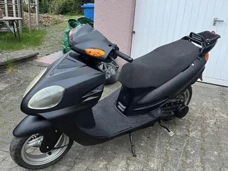 rex rs 125 ccm roller