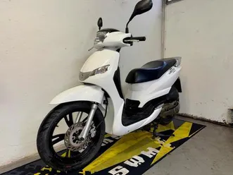 peugeot tweet 125 / neuwertig / 1. hand / wenig km