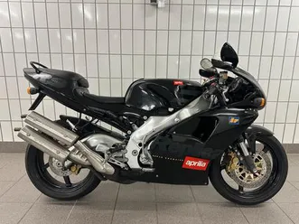 aprilia rs 250,mk1,replica,1hand,original,7900km