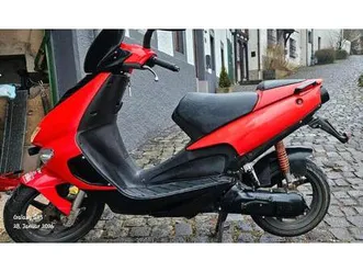 aprilia (i) ly sr 50 mofa 25 km/h papiere