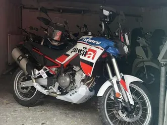 aprilia tuareg 660 660 e5 evocative dakarpodium