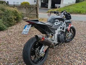 aprilia tuono aprc 1000, tausch stark varg, bus, t5,vivaro