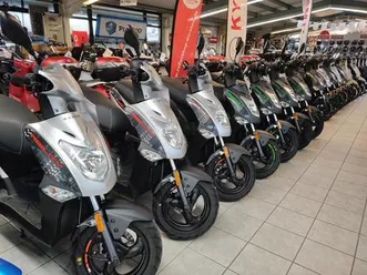 ⭐ kymco agility 50 mofa 25km/h ** in 2 farben sofort verfügbar **