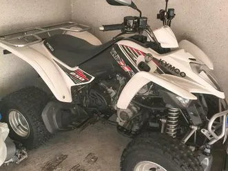 kymco maxxer 250