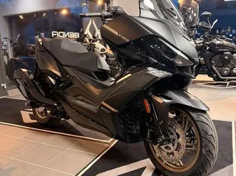 kymco xciting vs 400i abs