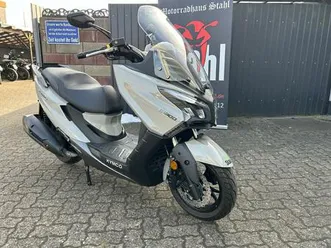 kymco x-town ct 300i abs gebrauchtfahrzeug roller
