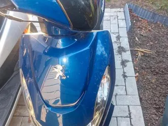 peugeot kisbee 50 ccm