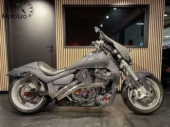 suzuki m 1800 r intruder grijs