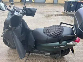 yamaha, d'elight 125, 2020, 125 (cc)