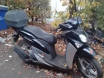 yamaha, xenter, 2013, 124 (cc)