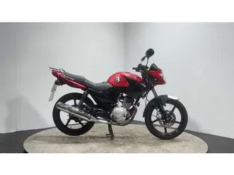 yamaha ybr [phone number removed]k good running light project bike spares or repair 125 cc