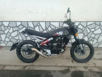 suzuki dr-z calibre 125i