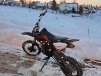 motor cross xtr 607 koniaków