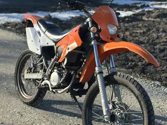 peuheot xps xp6 2007 rok 50 cc kalisz