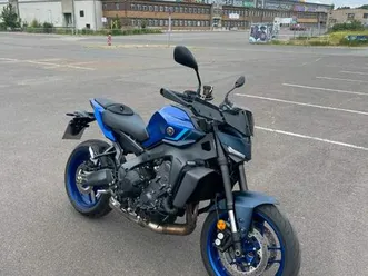yamaha mt-09 2025 1. hand | garantie! | extras: 1.000€