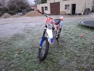 barton nxt 250cm3 2024r. 4t led 40mth cross / enduro chojna