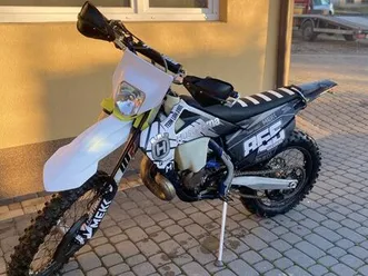 husqvarna te 150. 2020 bystra