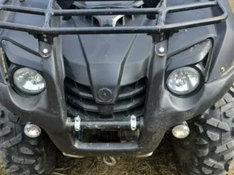 quad sym 600 raider żarczyn