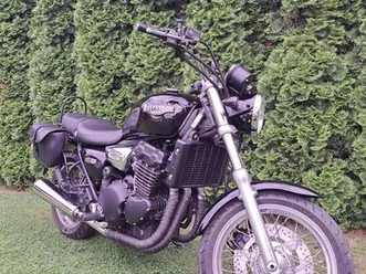 triumph legend tt900, stan bardzo dobry pyzdry