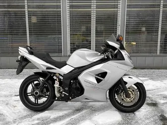 triumph sprint 1050 lubraniec