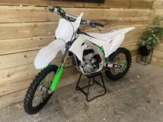 kawasaki kx