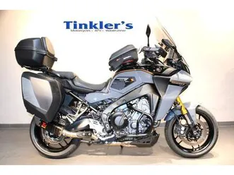 2024 24 yamaha tracer 9 gt+ power grey