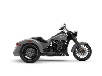 harley-davidson freewheeler flrt / free wheeler grijs