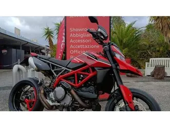 vendo ducati hypermotard 950 (2019 - 20) usata a roma (codice 9925387) - moto.it