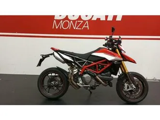 vendo ducati hypermotard 950 sp (2019 - 20) usata a monza (codice 9925479) - moto.it