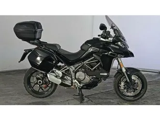vendo ducati multistrada 1260 s grand tour (2020) usata a civitanova marche (codice 9925670) - moto.it