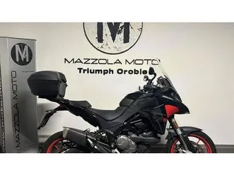 vendo ducati multistrada v2 s (2022 - 24) usata a bonate sopra (codice 9925483) - moto.it