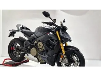vendo ducati streetfighter v4 s (2023 - 24) usata a como (codice 9925509) - moto.it