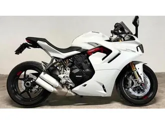 vendo ducati supersport 950 s (2021 - 24) usata a brescia (codice 9924834) - moto.it
