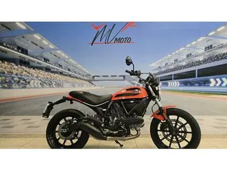 vendo ducati scrambler 400 sixty 2 (2016 - 21) usata a rho (codice 9925258) - moto.it