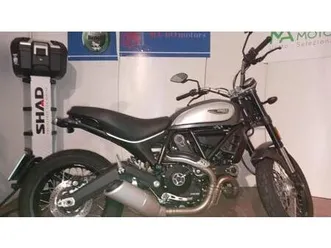 vendo ducati scrambler 800 street classic (2017 - 18) usata a novara (codice 9924996) - moto.it