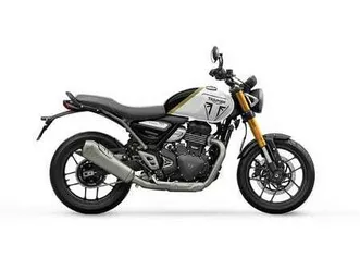 triumph speed 400 wit